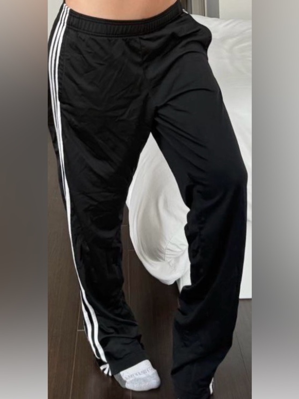 Like new adidas y2k track pants